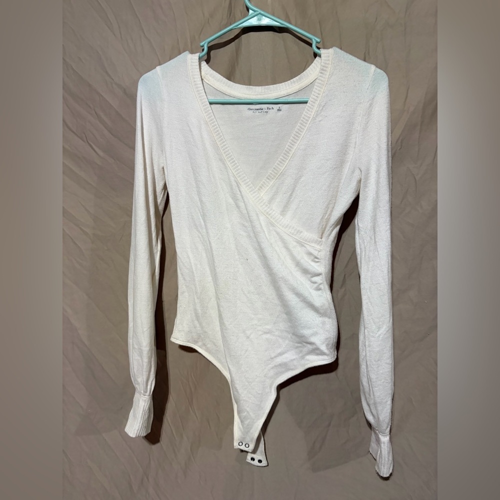 Abercrombie and fitch bodysuit